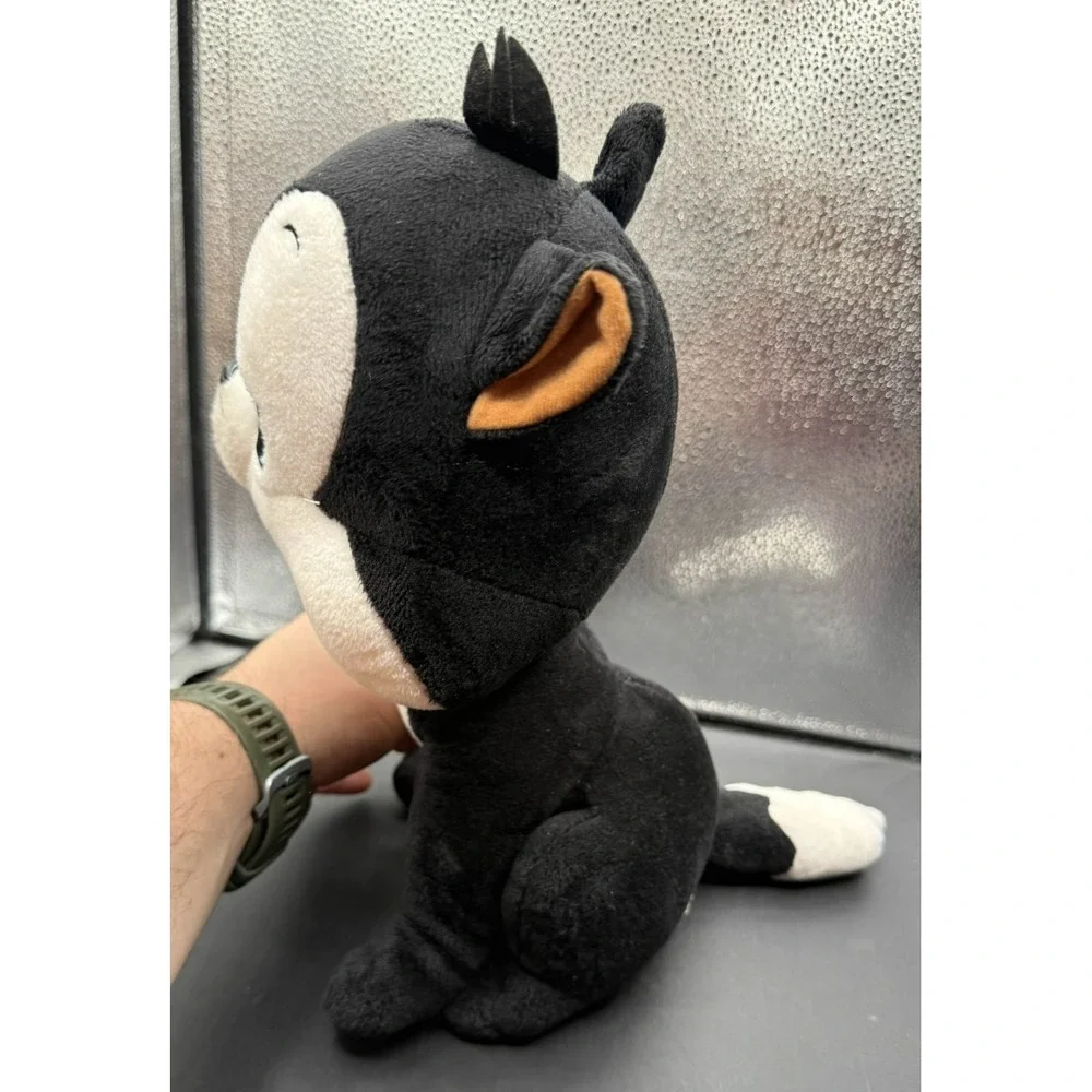Looney‎ Tunes Pussyfoot Cat Plush Six Flags Penelope Pussycat Stuffed Toy 15